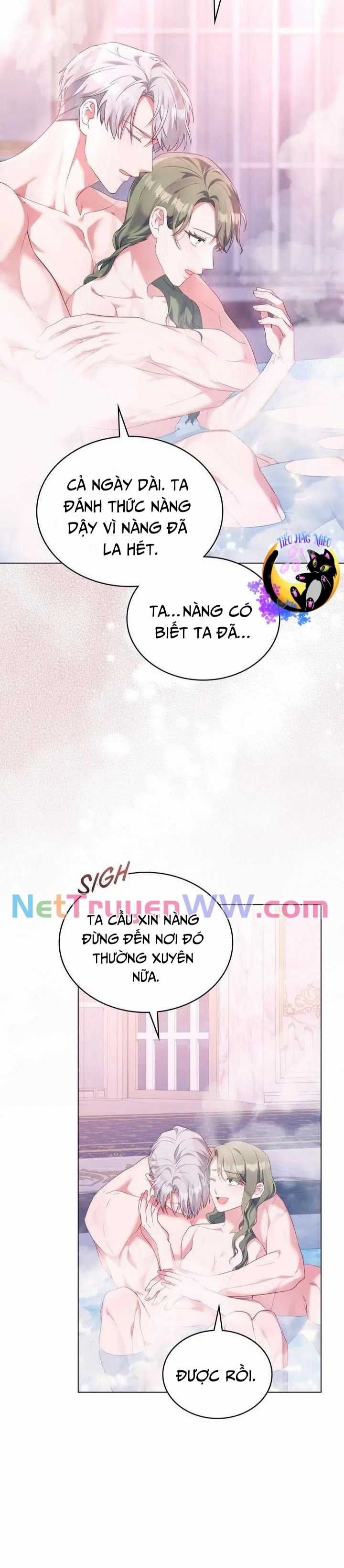 Tôi Trở Thành Nhân Vật Phản Diện Thực Sự Chapter 79 trang 6