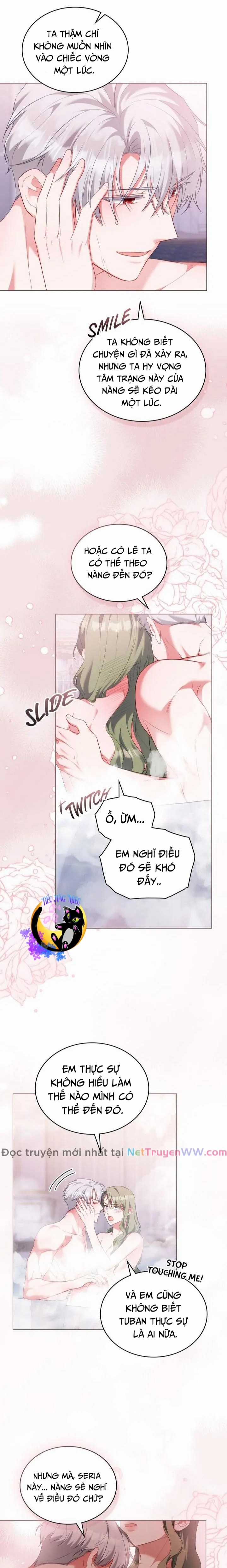 Tôi Trở Thành Nhân Vật Phản Diện Thực Sự Chapter 79 trang 7