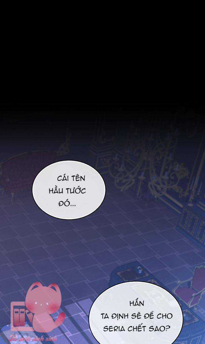 Tôi Trở Thành Nhân Vật Phản Diện Thực Sự Chapter 8 trang 1