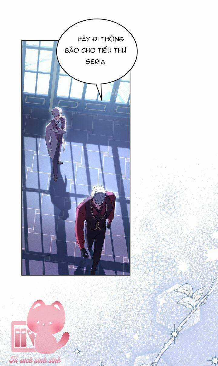 Tôi Trở Thành Nhân Vật Phản Diện Thực Sự Chapter 8 trang 17