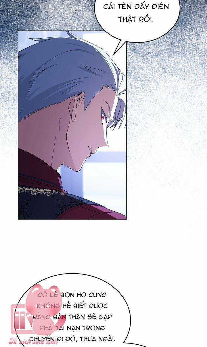 Tôi Trở Thành Nhân Vật Phản Diện Thực Sự Chapter 8 trang 3