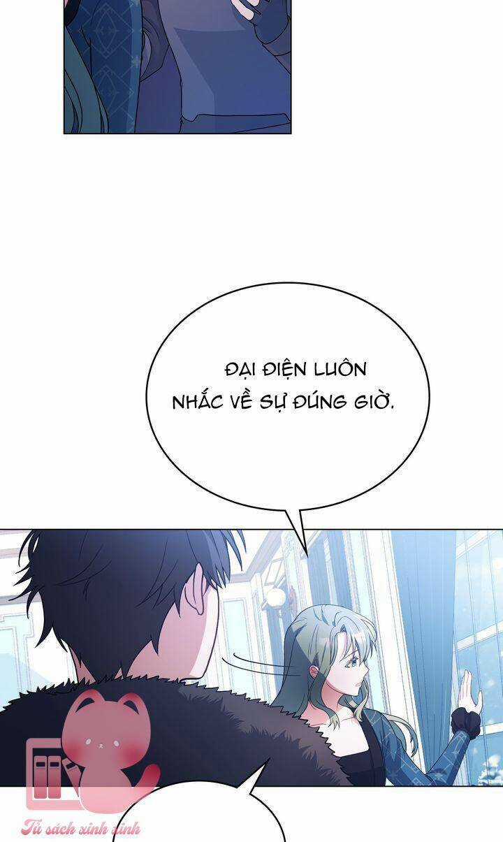 Tôi Trở Thành Nhân Vật Phản Diện Thực Sự Chapter 8 trang 40