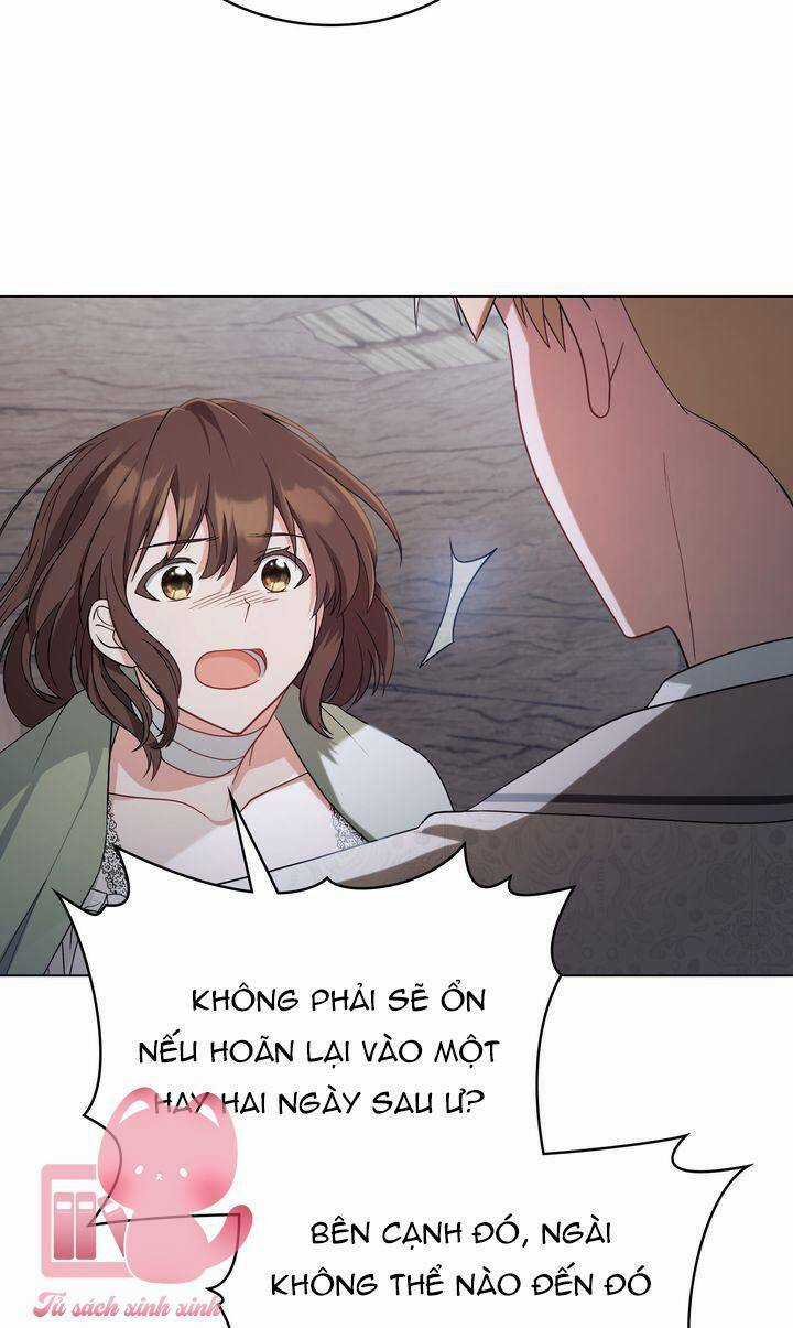 Tôi Trở Thành Nhân Vật Phản Diện Thực Sự Chapter 8 trang 47