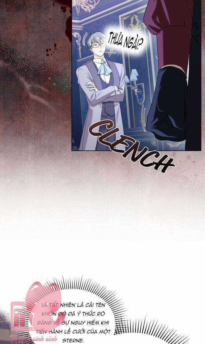 Tôi Trở Thành Nhân Vật Phản Diện Thực Sự Chapter 8 trang 8