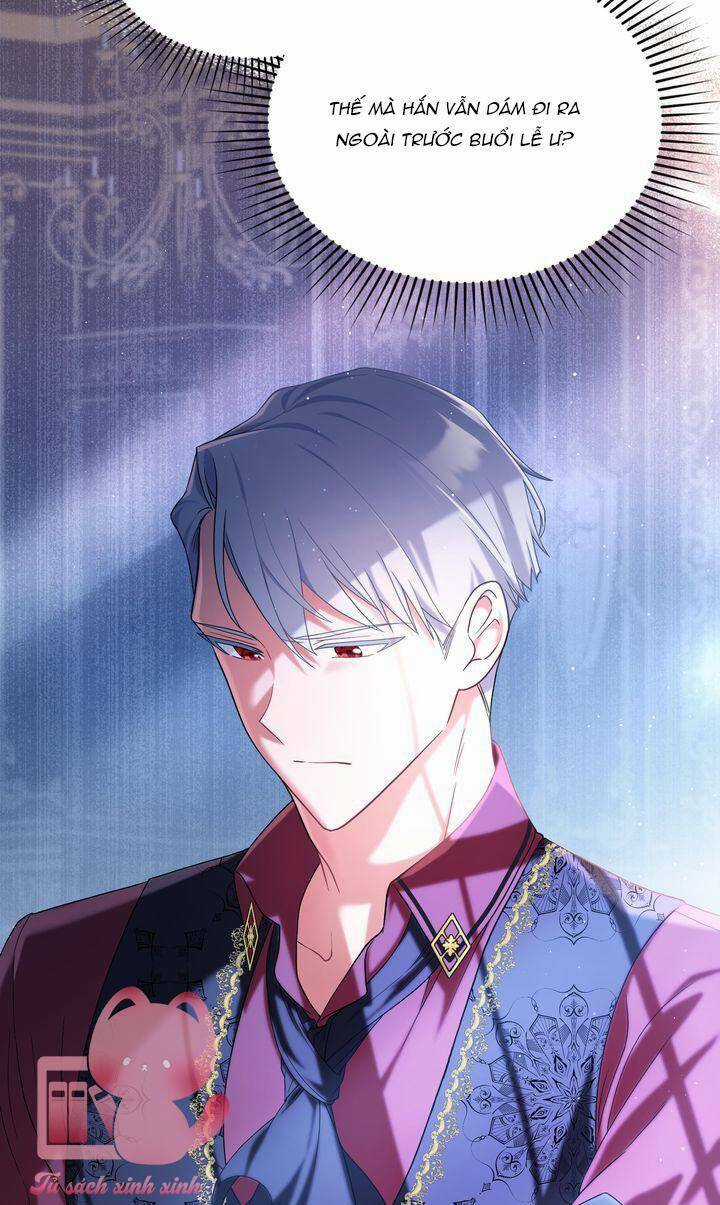 Tôi Trở Thành Nhân Vật Phản Diện Thực Sự Chapter 8 trang 9