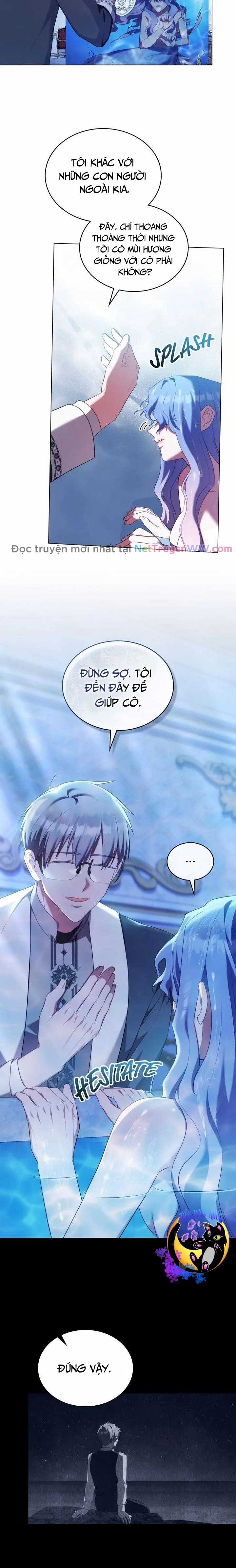 Tôi Trở Thành Nhân Vật Phản Diện Thực Sự Chapter 80 trang 10