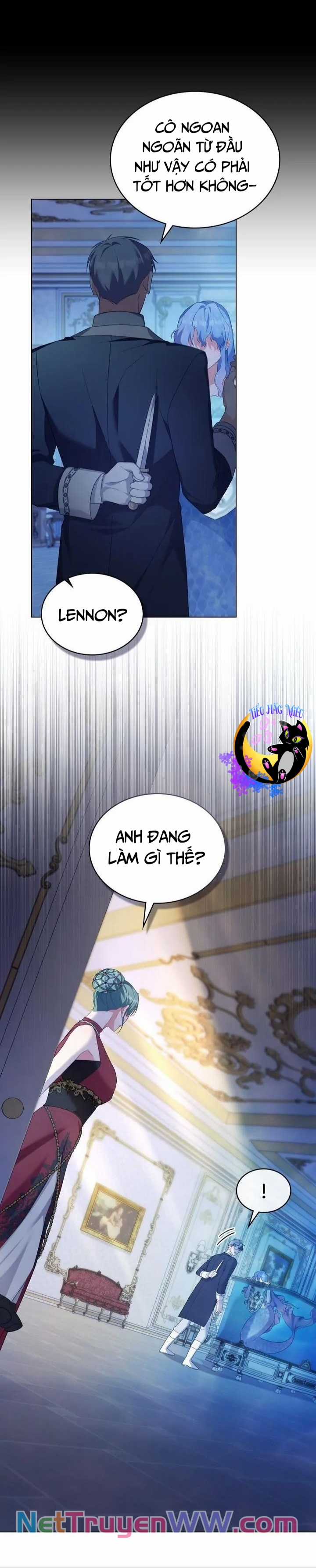 Tôi Trở Thành Nhân Vật Phản Diện Thực Sự Chapter 80 trang 11