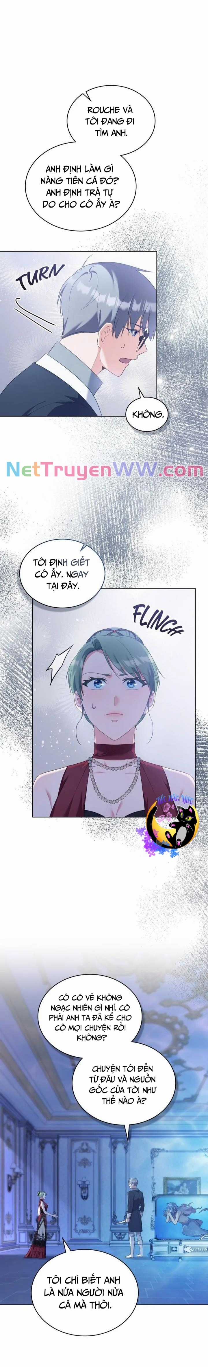 Tôi Trở Thành Nhân Vật Phản Diện Thực Sự Chapter 80 trang 12