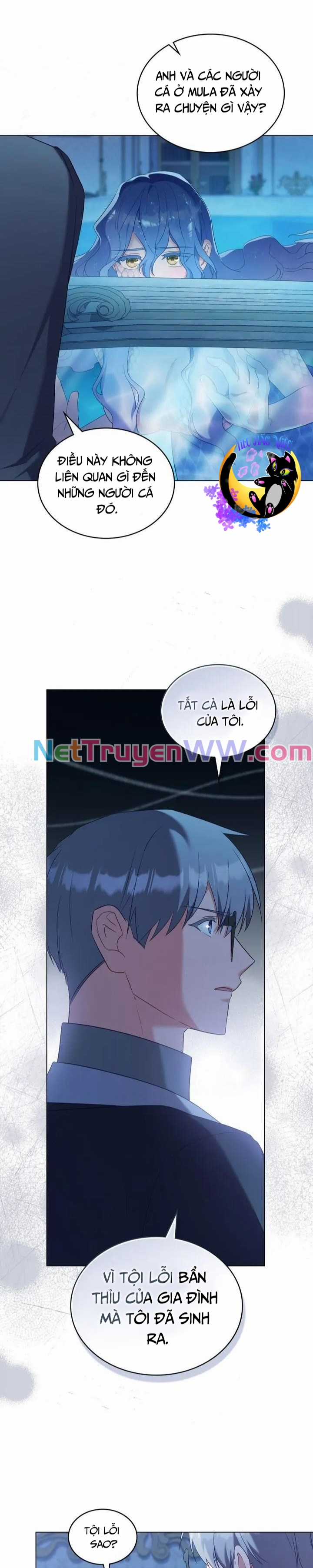 Tôi Trở Thành Nhân Vật Phản Diện Thực Sự Chapter 80 trang 13