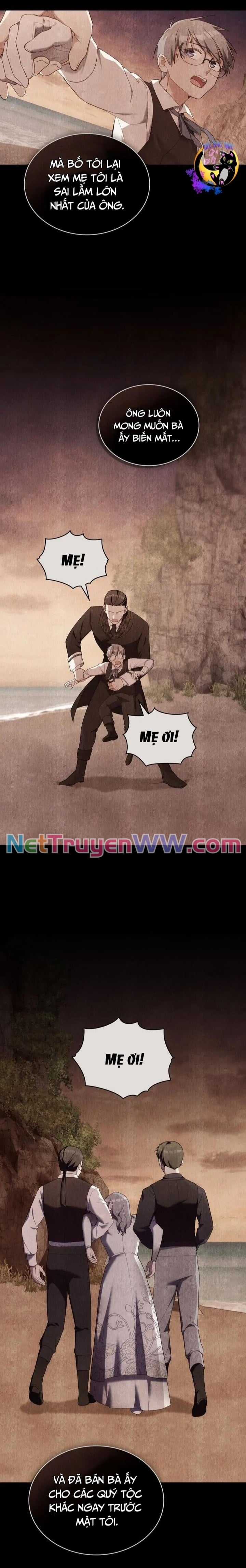 Tôi Trở Thành Nhân Vật Phản Diện Thực Sự Chapter 80 trang 15