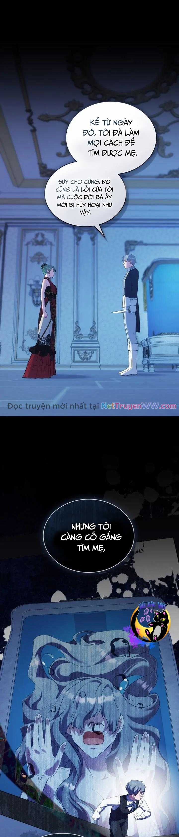 Tôi Trở Thành Nhân Vật Phản Diện Thực Sự Chapter 80 trang 16