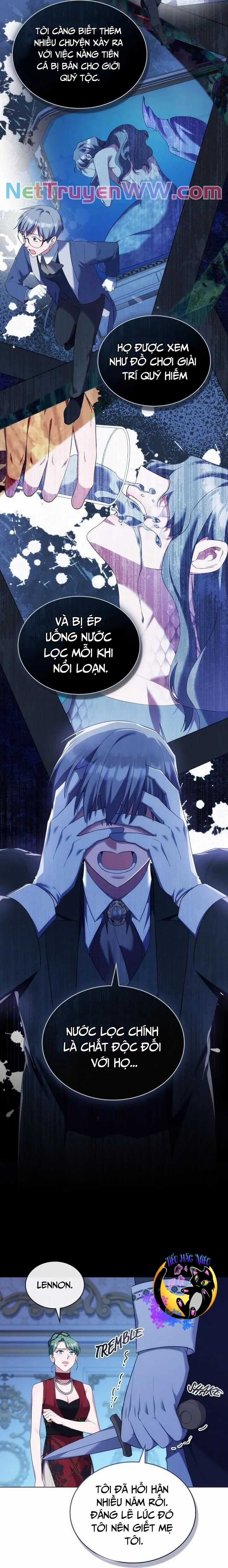 Tôi Trở Thành Nhân Vật Phản Diện Thực Sự Chapter 80 trang 17