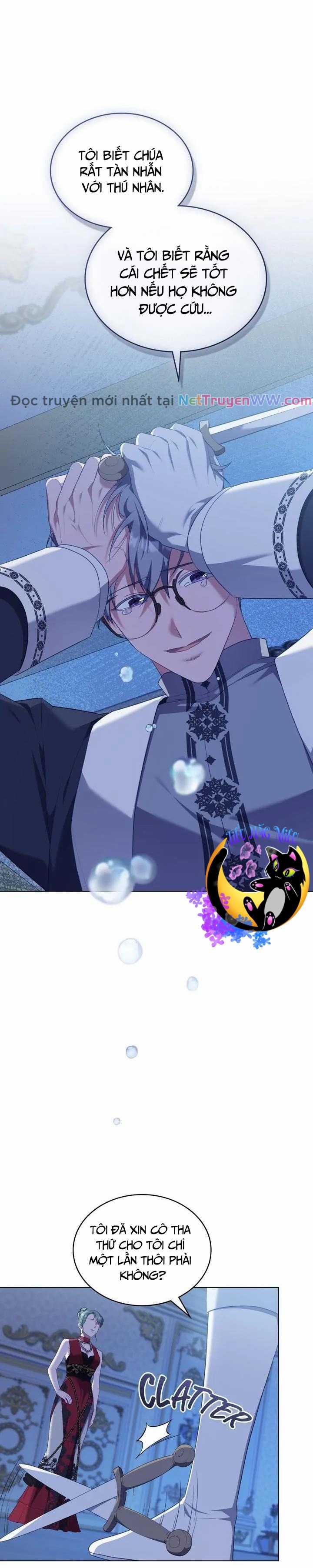 Tôi Trở Thành Nhân Vật Phản Diện Thực Sự Chapter 80 trang 18