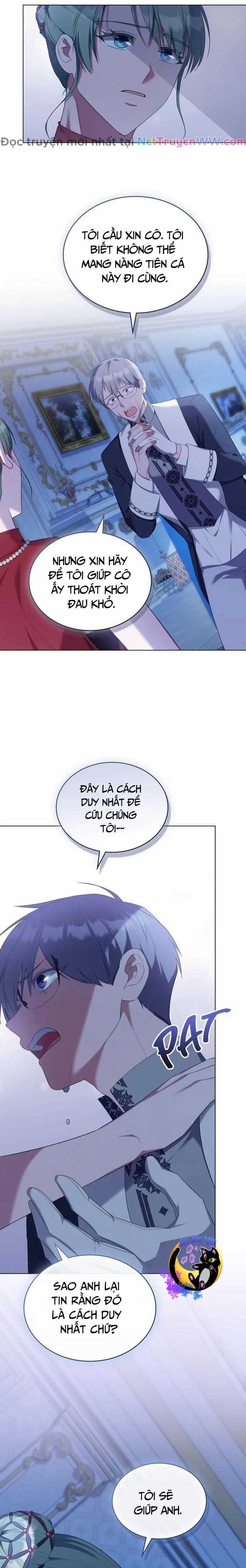 Tôi Trở Thành Nhân Vật Phản Diện Thực Sự Chapter 80 trang 19