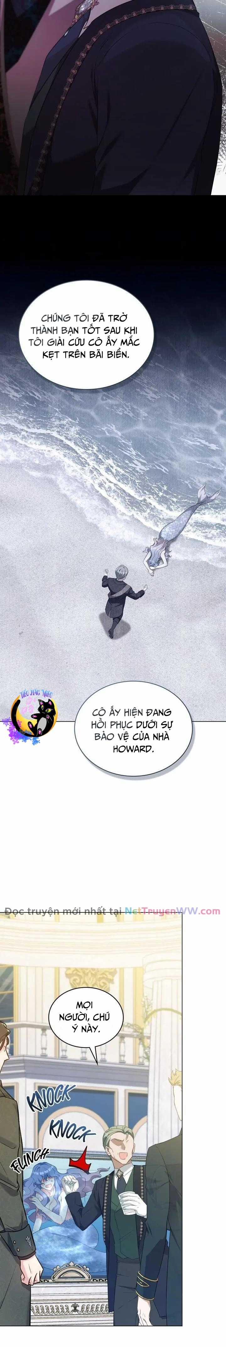 Tôi Trở Thành Nhân Vật Phản Diện Thực Sự Chapter 80 trang 2