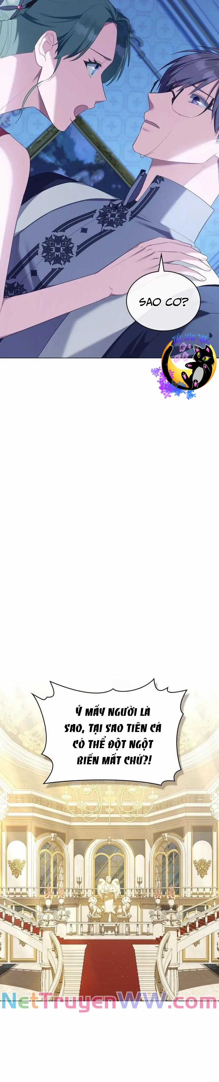 Tôi Trở Thành Nhân Vật Phản Diện Thực Sự Chapter 80 trang 20