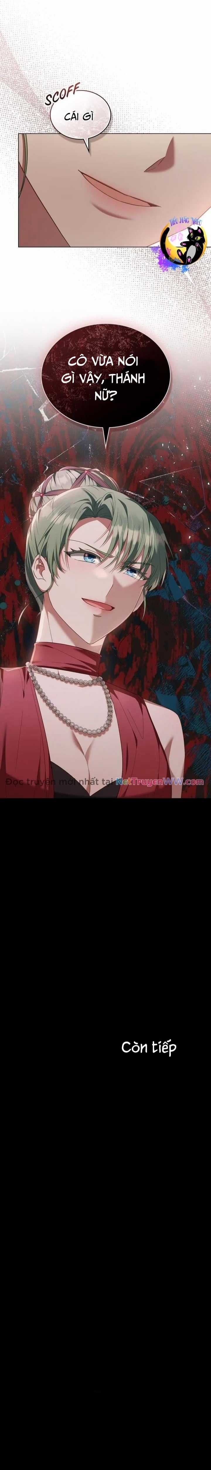 Tôi Trở Thành Nhân Vật Phản Diện Thực Sự Chapter 80 trang 23