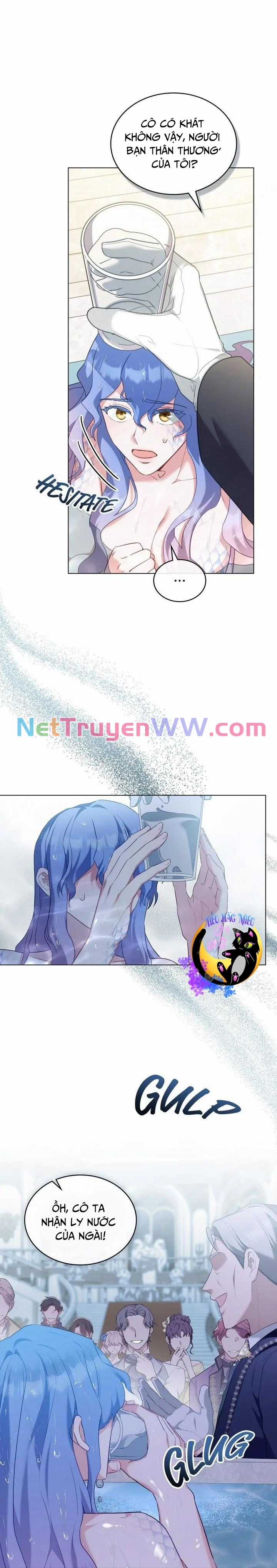 Tôi Trở Thành Nhân Vật Phản Diện Thực Sự Chapter 80 trang 3