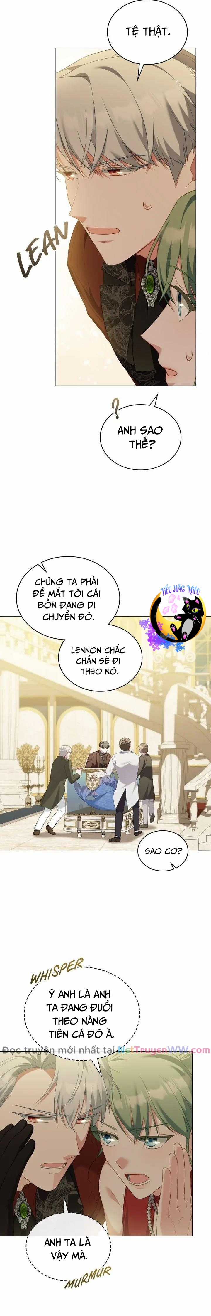 Tôi Trở Thành Nhân Vật Phản Diện Thực Sự Chapter 80 trang 6
