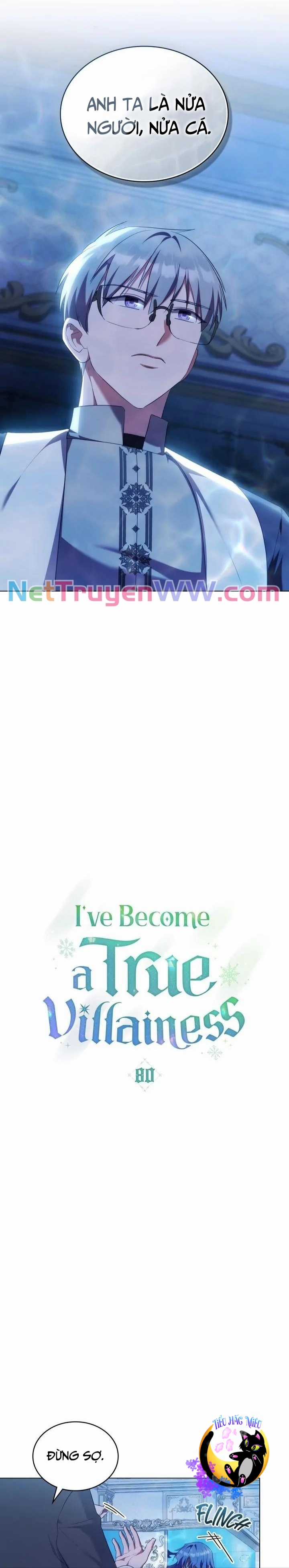 Tôi Trở Thành Nhân Vật Phản Diện Thực Sự Chapter 80 trang 9