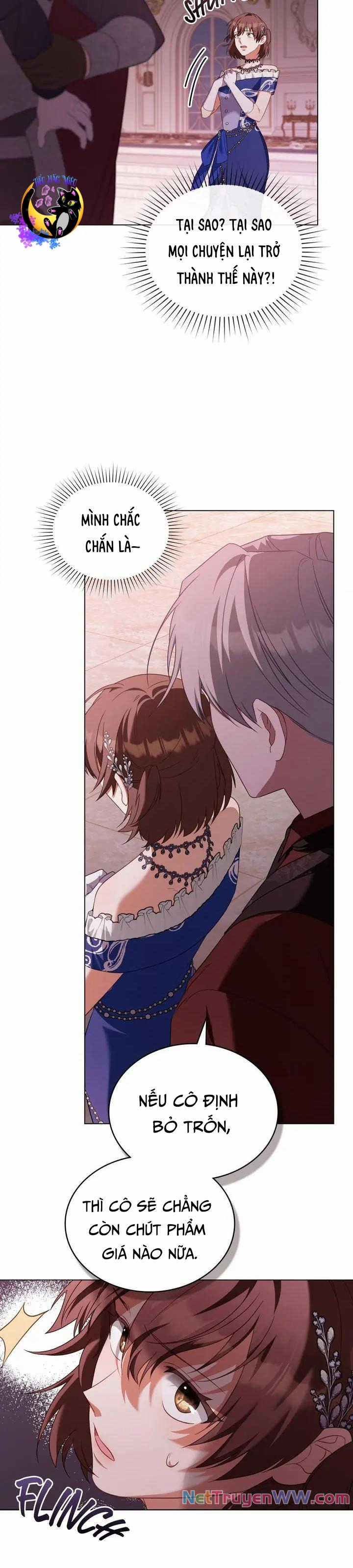 Tôi Trở Thành Nhân Vật Phản Diện Thực Sự Chapter 81 trang 11