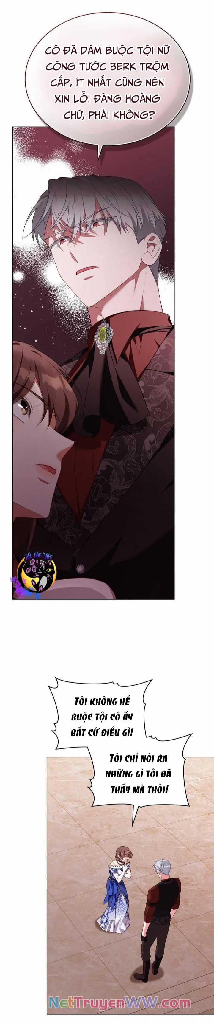 Tôi Trở Thành Nhân Vật Phản Diện Thực Sự Chapter 81 trang 12