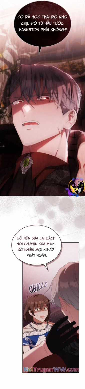 Tôi Trở Thành Nhân Vật Phản Diện Thực Sự Chapter 81 trang 14