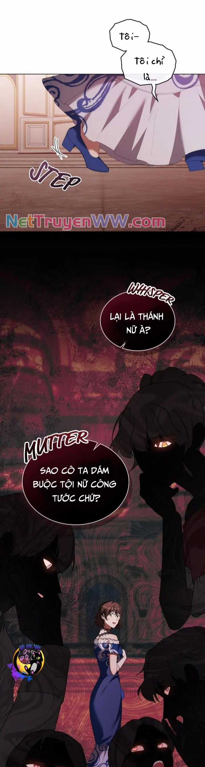 Tôi Trở Thành Nhân Vật Phản Diện Thực Sự Chapter 81 trang 15