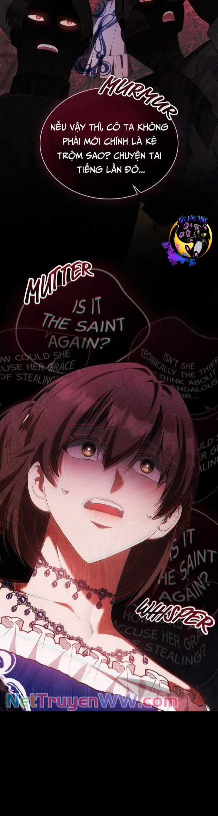 Tôi Trở Thành Nhân Vật Phản Diện Thực Sự Chapter 81 trang 16