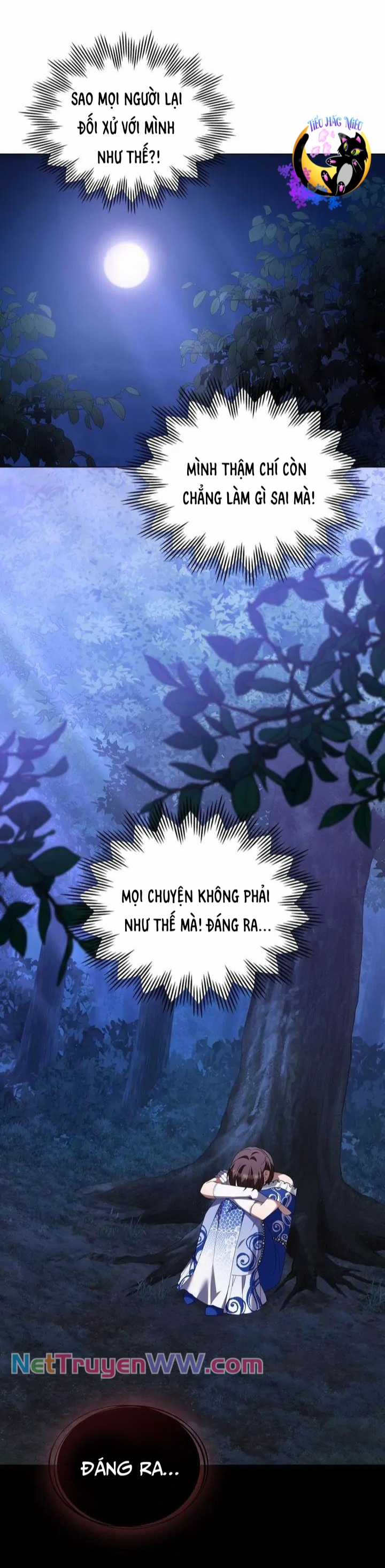 Tôi Trở Thành Nhân Vật Phản Diện Thực Sự Chapter 81 trang 18