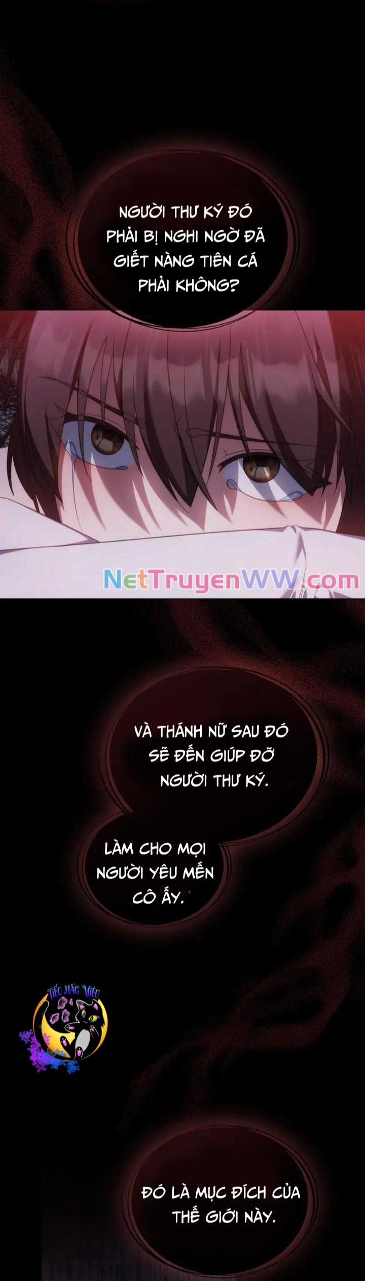 Tôi Trở Thành Nhân Vật Phản Diện Thực Sự Chapter 81 trang 19