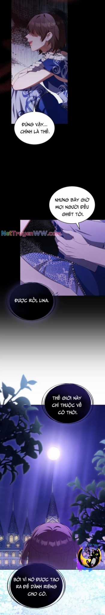 Tôi Trở Thành Nhân Vật Phản Diện Thực Sự Chapter 81 trang 20