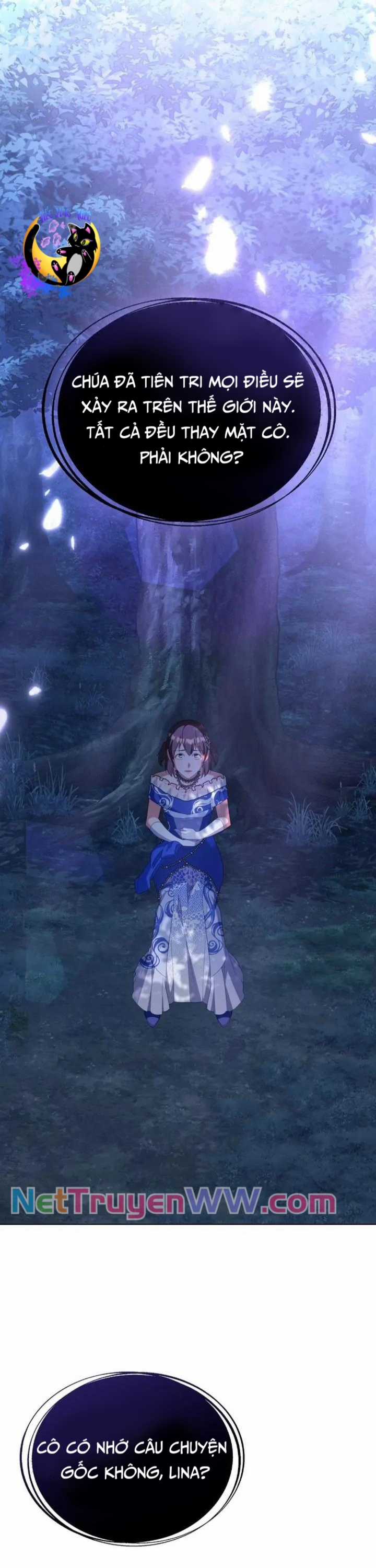 Tôi Trở Thành Nhân Vật Phản Diện Thực Sự Chapter 81 trang 21