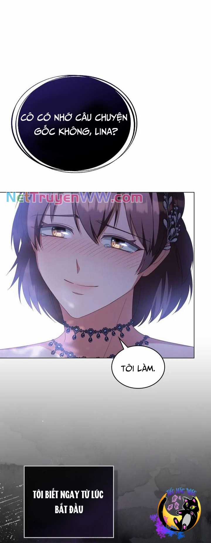 Tôi Trở Thành Nhân Vật Phản Diện Thực Sự Chapter 81 trang 22