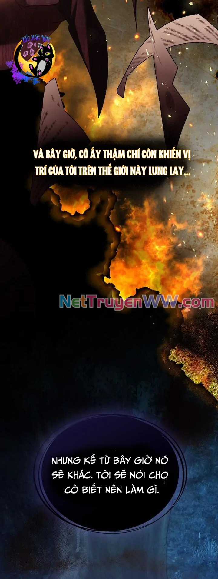 Tôi Trở Thành Nhân Vật Phản Diện Thực Sự Chapter 81 trang 25