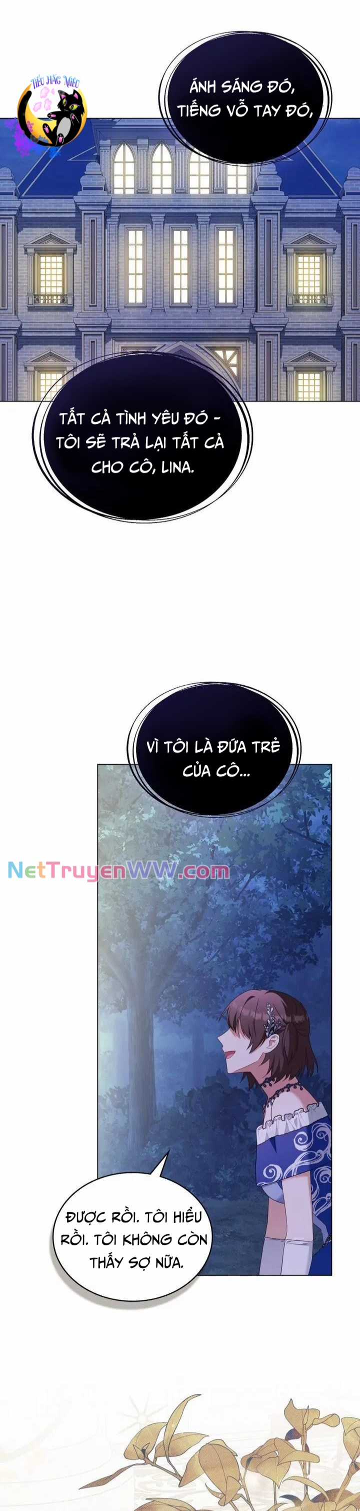 Tôi Trở Thành Nhân Vật Phản Diện Thực Sự Chapter 81 trang 27