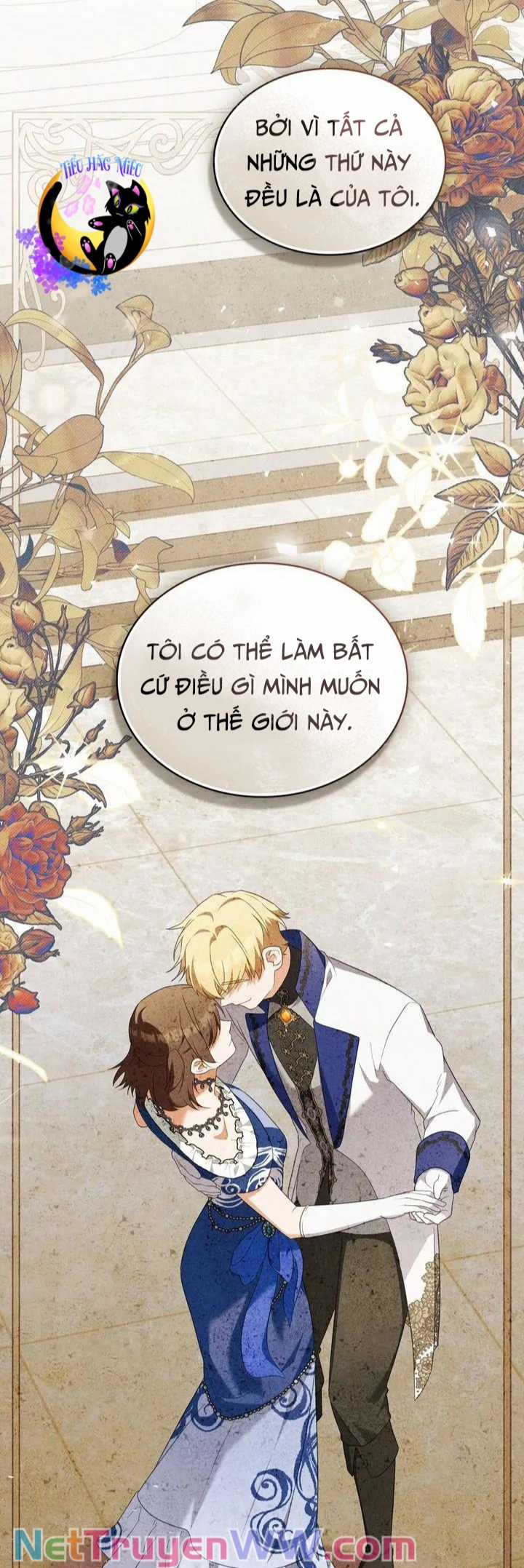 Tôi Trở Thành Nhân Vật Phản Diện Thực Sự Chapter 81 trang 28