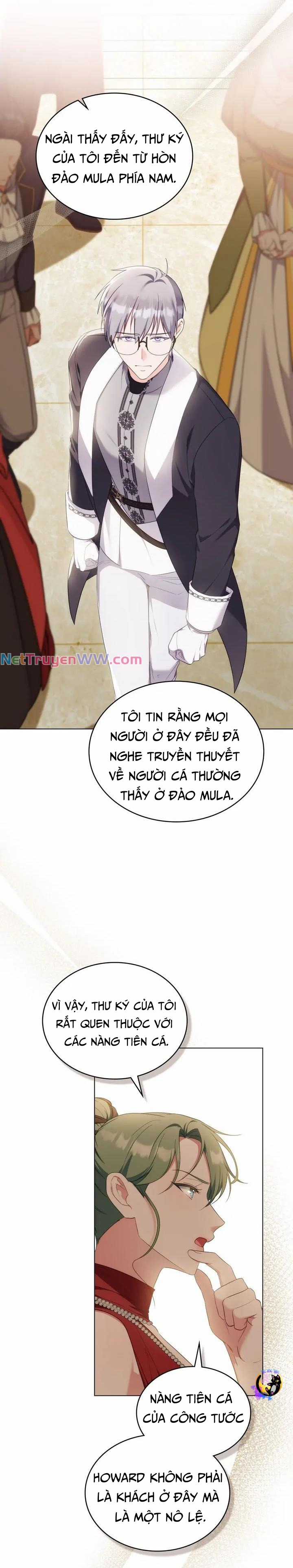 Tôi Trở Thành Nhân Vật Phản Diện Thực Sự Chapter 81 trang 2