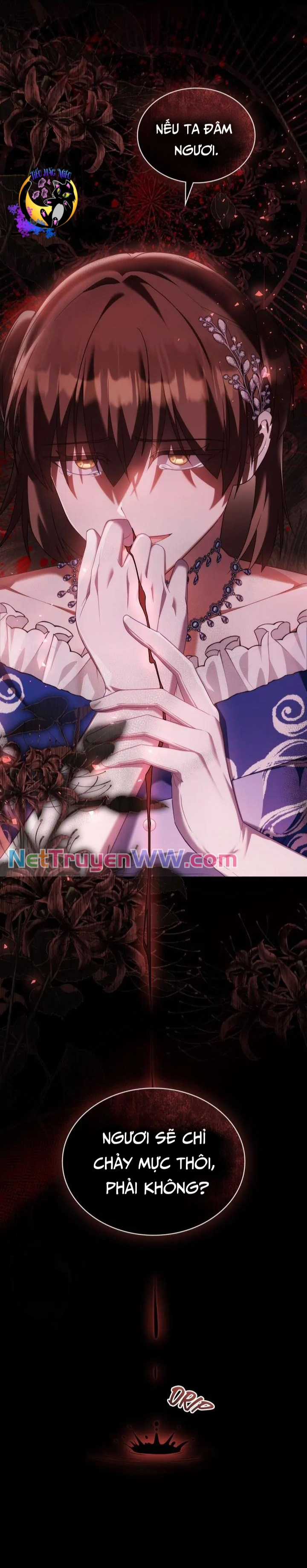 Tôi Trở Thành Nhân Vật Phản Diện Thực Sự Chapter 81 trang 30