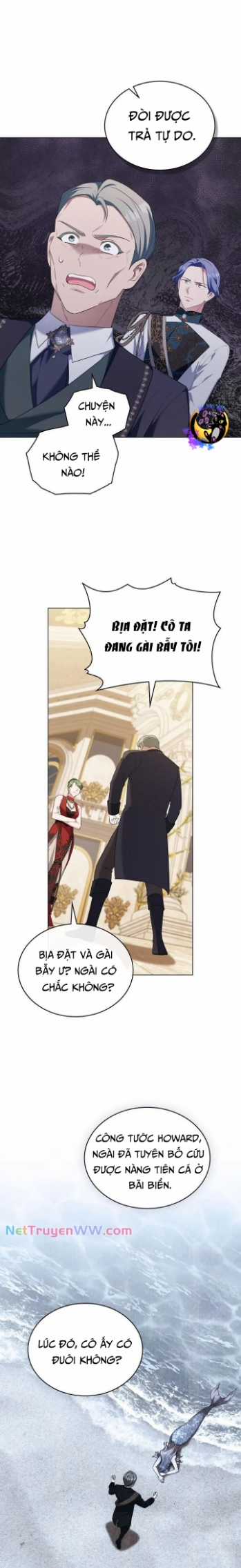 Tôi Trở Thành Nhân Vật Phản Diện Thực Sự Chapter 81 trang 6