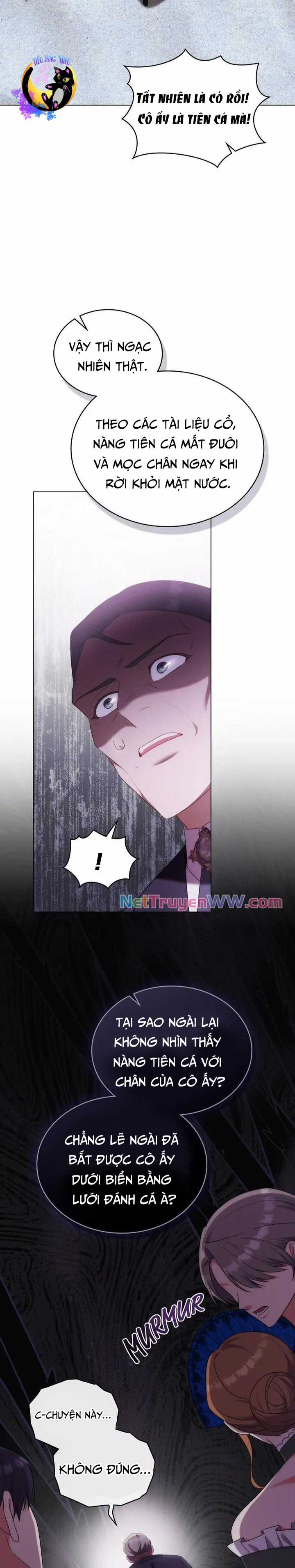 Tôi Trở Thành Nhân Vật Phản Diện Thực Sự Chapter 81 trang 7