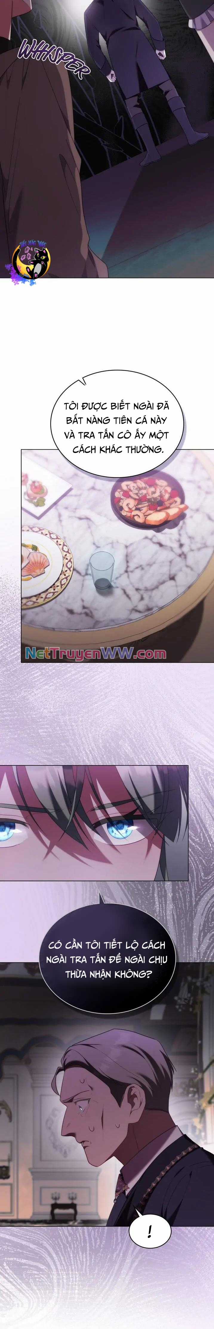 Tôi Trở Thành Nhân Vật Phản Diện Thực Sự Chapter 81 trang 8