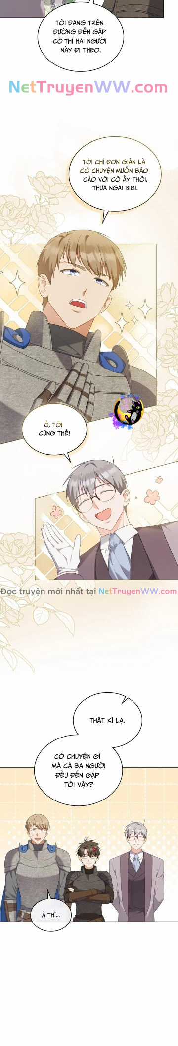 Tôi Trở Thành Nhân Vật Phản Diện Thực Sự Chapter 82 trang 10