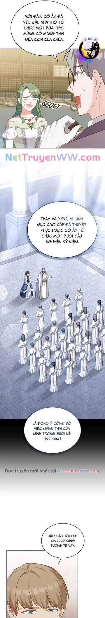 Tôi Trở Thành Nhân Vật Phản Diện Thực Sự Chapter 82 trang 12