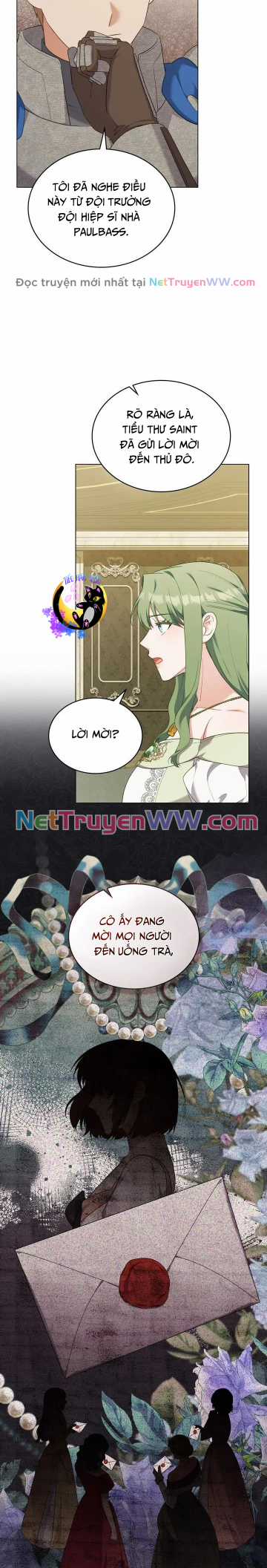 Tôi Trở Thành Nhân Vật Phản Diện Thực Sự Chapter 82 trang 13