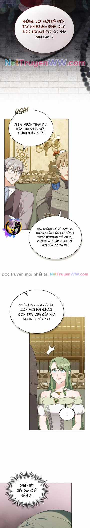 Tôi Trở Thành Nhân Vật Phản Diện Thực Sự Chapter 82 trang 14