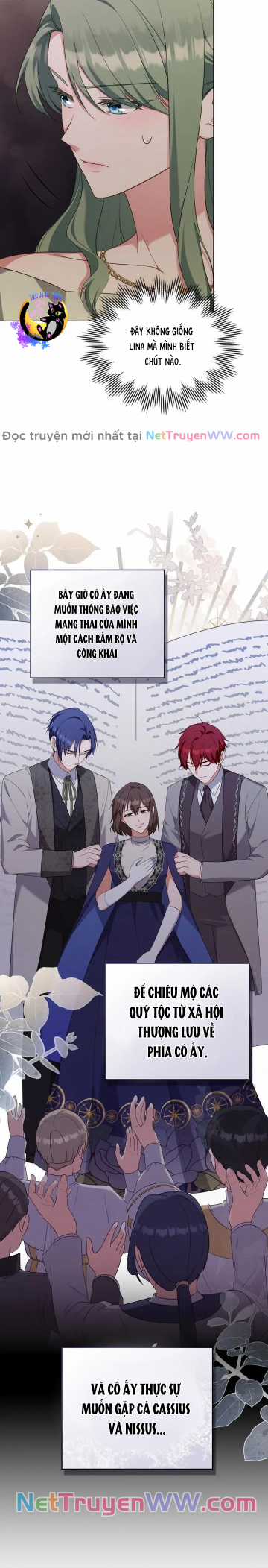 Tôi Trở Thành Nhân Vật Phản Diện Thực Sự Chapter 82 trang 15