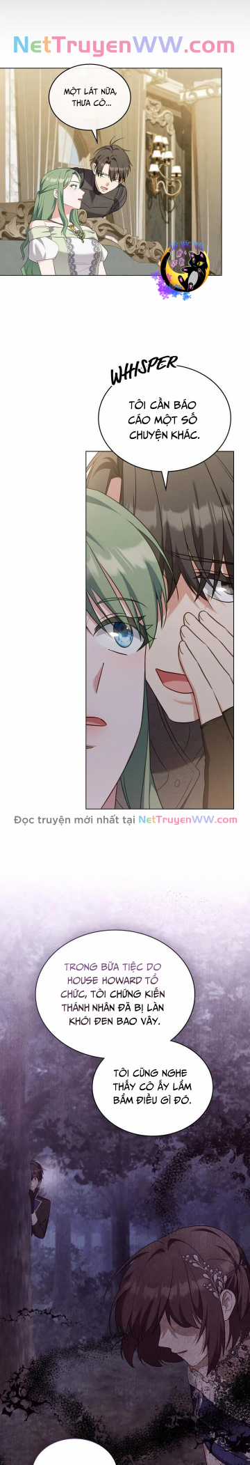 Tôi Trở Thành Nhân Vật Phản Diện Thực Sự Chapter 82 trang 16