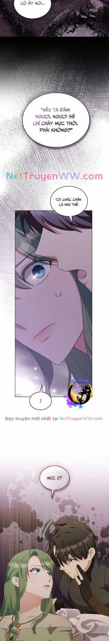 Tôi Trở Thành Nhân Vật Phản Diện Thực Sự Chapter 82 trang 17