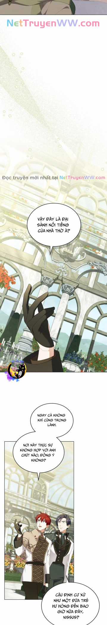 Tôi Trở Thành Nhân Vật Phản Diện Thực Sự Chapter 82 trang 18